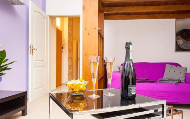 Central cozy apartment