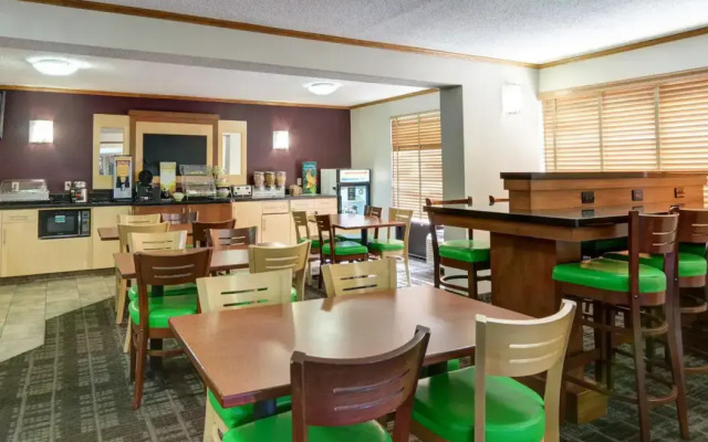 Quality Inn Fort Smith I-540