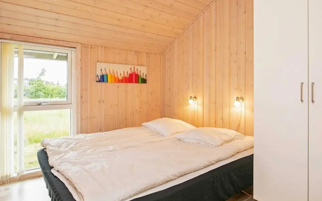 6 Person Holiday Home in Brovst-by Traum