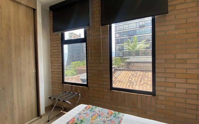 EcoHub Hotel Medellin