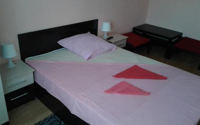 Hostel-Otel' "Bereg-A"