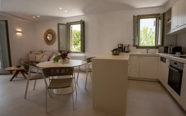 Ultimate Luxury Paradise Villa In Paros