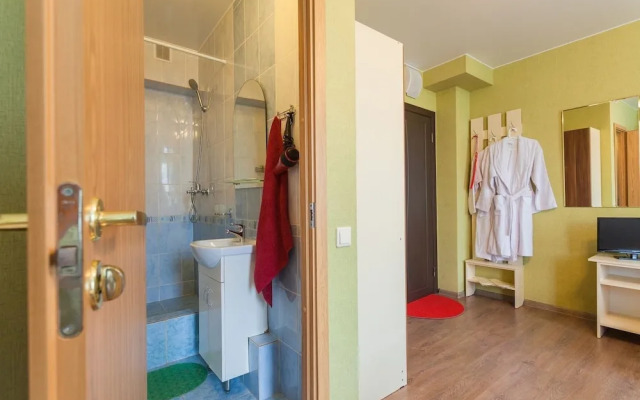Novaya Living Quarters