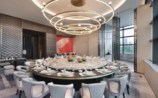 Crowne Plaza Quanzhou Riverview, an IHG Hotel