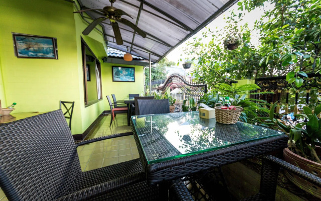 Green Hostel
