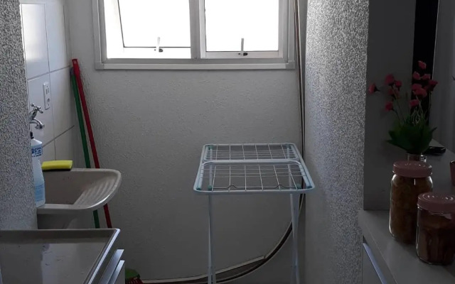 Apartamento da Karla para 4 pessoas