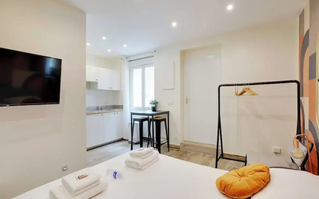 Magnificent Studio - 2P - Levallois-perret