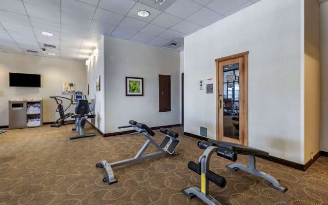 Comfort Inn & Suites Gateway to Glacier National Park