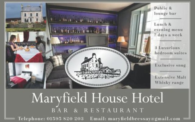 Maryfield House Hotel