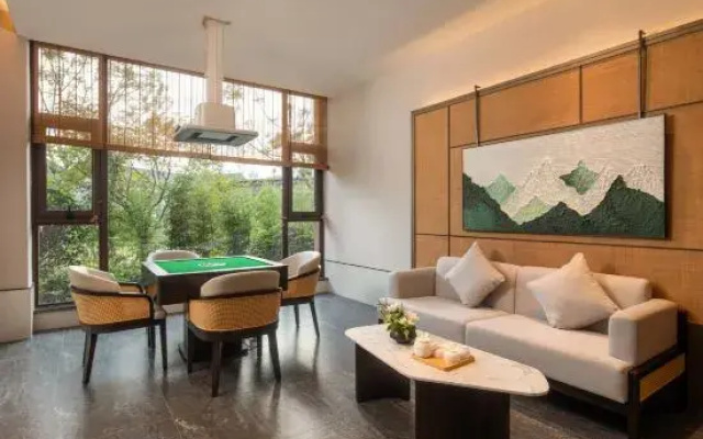 Blossom House Bazhong Enyang