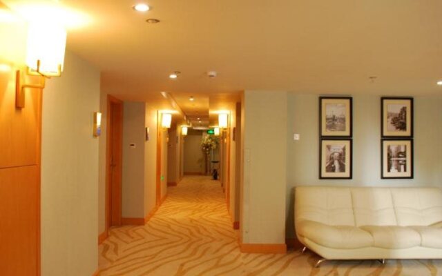 Chengdu Carmen Hotel