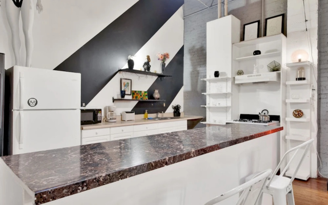 St. Vincent Lofts