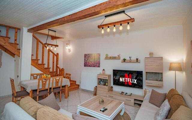 Natasa's cozy house
