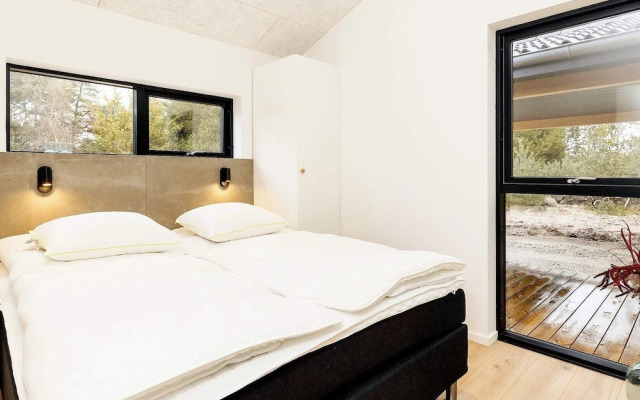 5 Star Holiday Home in Albaek