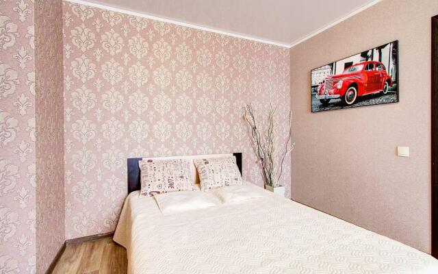 Стильные квартиры на улице Переверткина 1/10