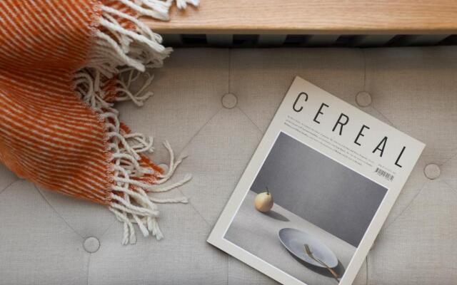 The Lodge At Gilmerton House, North Berwick