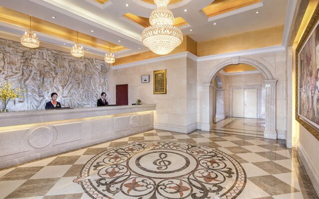 Vienna Hotel Longgang Longdong