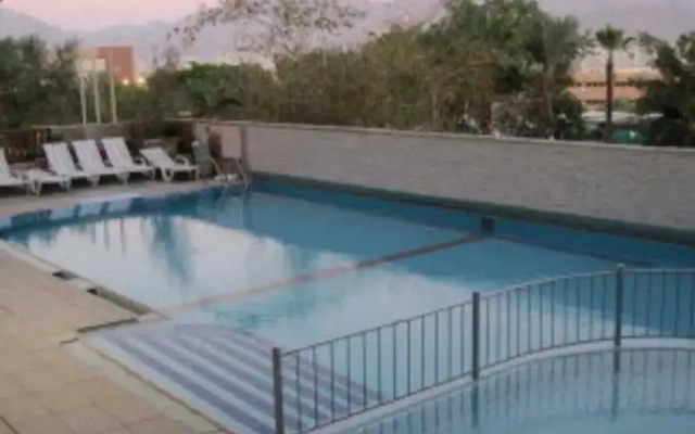 Arcadia Eilat Hotel