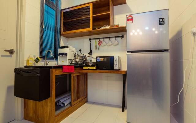 The Wave by ExcluSuites Malacca