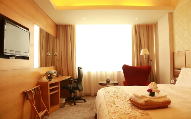 Seaview Gleetour Hotel Shenzhen - East Wing Building