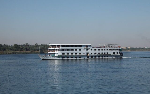 Jaz Monarch Nile Cruise - Every Monday from Luxor for 07 and 04 Nights - Every Friday From Aswan for 03 Nights