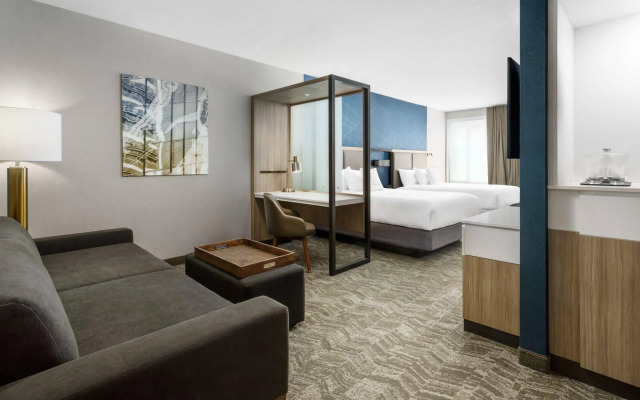 SpringHill Suites Belmont Redwood Shores