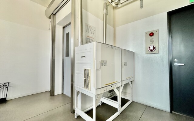 Hotel Tenshi-Kan Kumoji