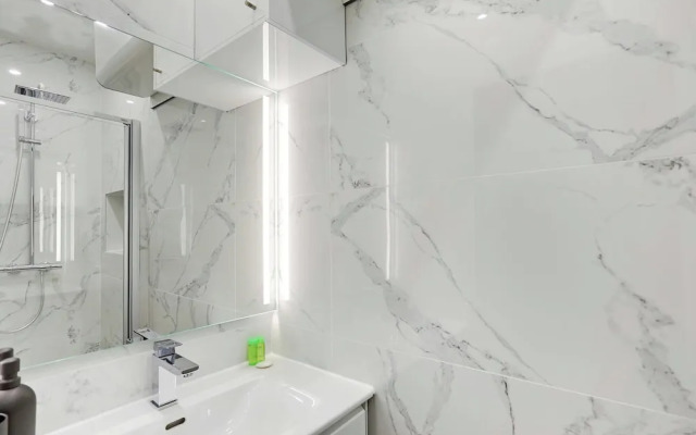 Intimate Studio - 2P - Arts et Matiers/rapublique