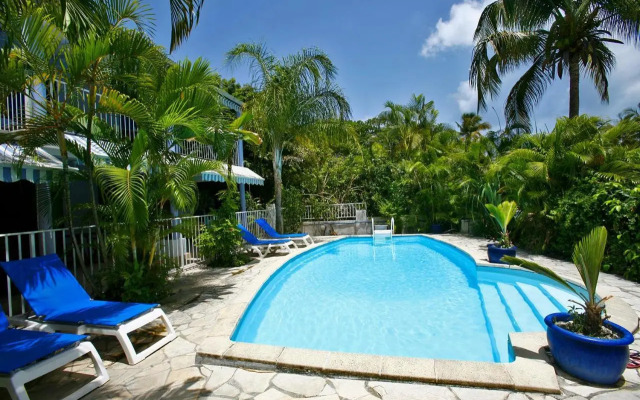 Blue Paradise