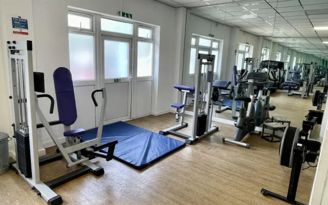 Manchester - 1 Bedroom - Sleeps 3 - Free Parking