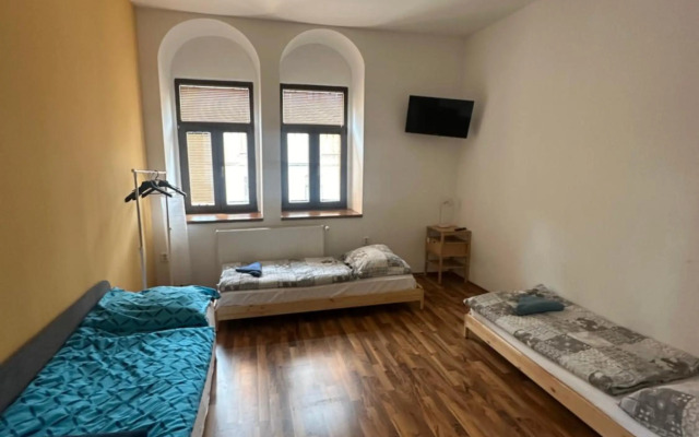 Apartmán na horách