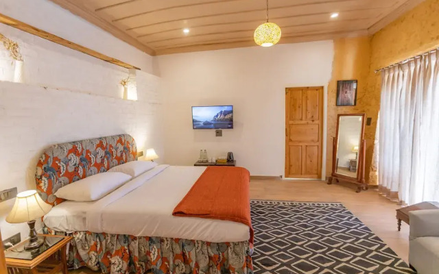 Seclude Shimla Taraview