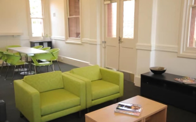 Yarra House Campus Summer Stays