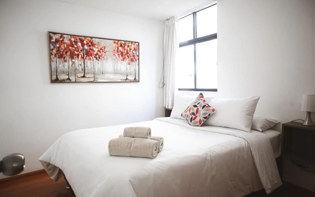 Elegant apartment in Lima