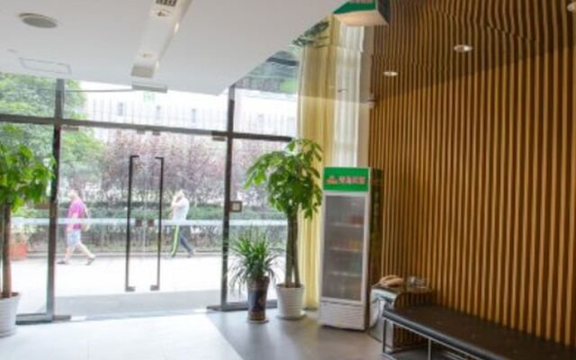 Jinjiang Inn Wuhan Linjiaohu Wanda Branch