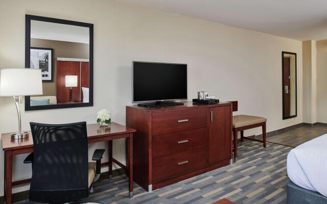 DoubleTree by Hilton Raleigh Crabtree Valley