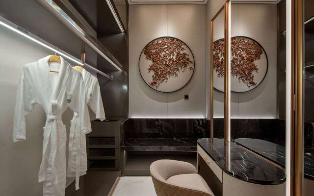 Wyndham Grand Shanxi Xiaohe Xincheng