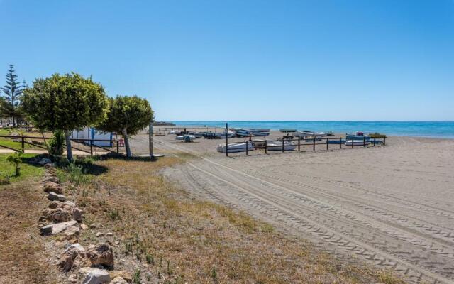 Apartamento a pie de playa