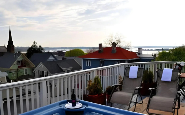 Serenity Inn Newport