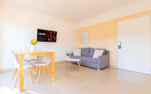 Luxury Loft Puerto Madero