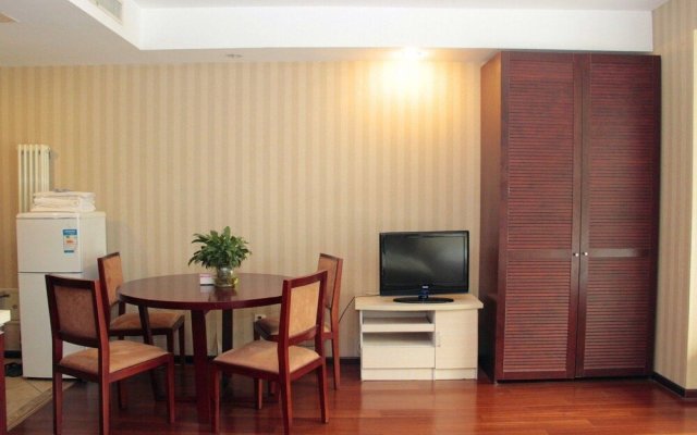 Zhongwan International No.1 Apartment