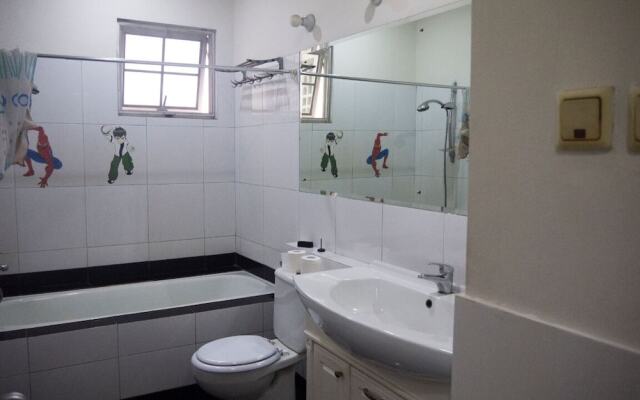 Apatel Apartement Kedoya Elok