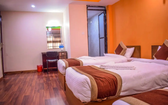 Kathmandu Peace Home