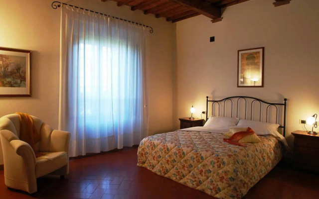 Country House in Chianti With Pool ID 34