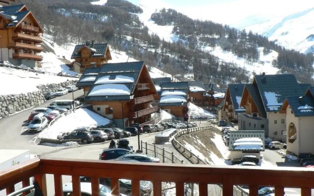 Chalets DE LA Vallee D'or - Edelweiss N°202 : 2 Pièces 4 Personnes / 2 Rooms 4 People