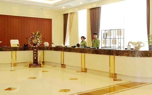 Qingdao Bauhinia Garden Hotel