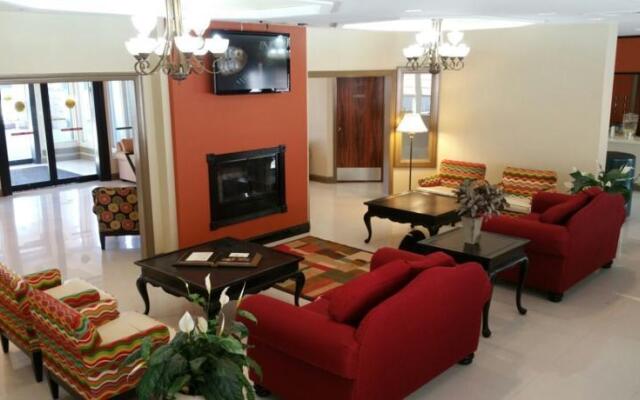 Rodeway Inn Savannah
