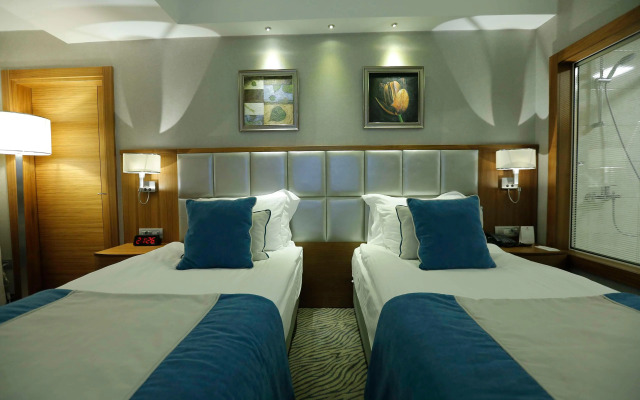 Best Western Premier Karsiyaka Convention & Spa Hotel
