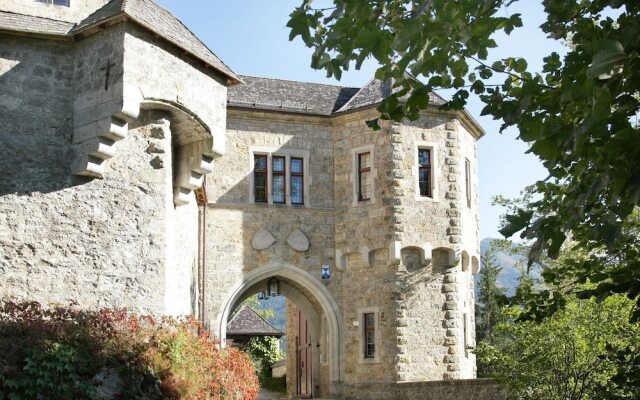 Schloss Fischhorn am See