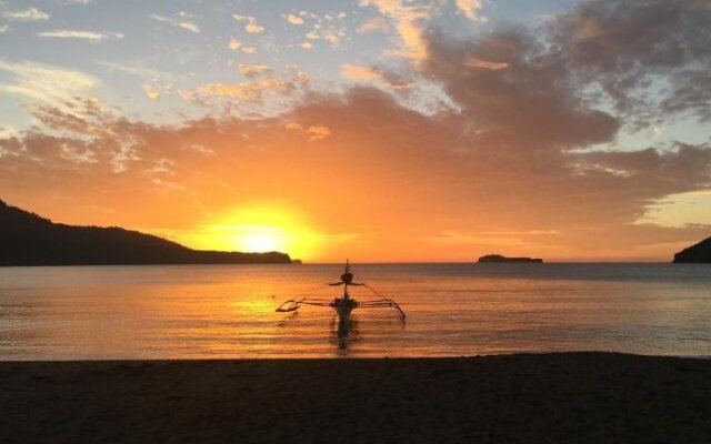 Pamana Beach Resort